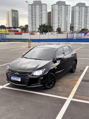 CHEVROLET ONIX 1.0 FLEX LT MANUAL